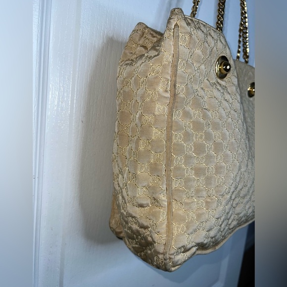 Vintage Gucci Tote - Picture 3 of 14